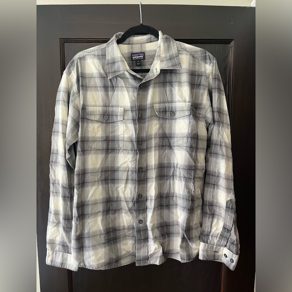 Patagonia Men’s Button Down